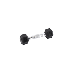 Capriolo Hex Teg, 1kg, Crni
