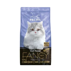 Premil hrana za mačke Super Premium Fancy 10kg