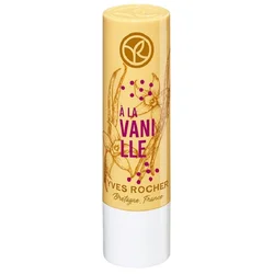 Yves Rocher Balzam za usne Vanila, 4,8g