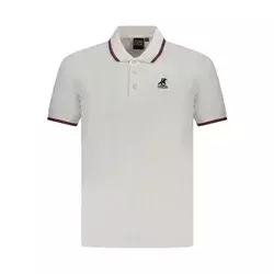 U.S. Grand polo Muška polo majica AU02660_BI6BIANC, Bela