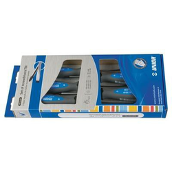 GARNITURA IZVIJAČEV UNIOR 5 DELNA 3 PLOŠČATI + 2 PZ ART. 609CS5TBI