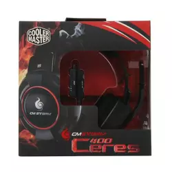COOLER MASTER slušalice sa mikrofonom SGH 2010 KKTA1
