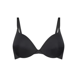 Hunkemöller Nedrček črna