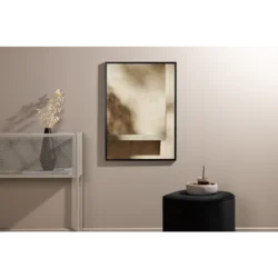 Venture Design Klop za plakate 21x30 cm bež
