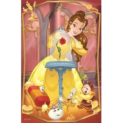 Trefl Puzzle Disneyjeve princese: Bella 54 kosov