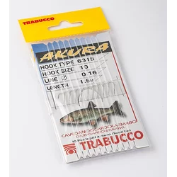 Trabucco Akura Cavedano 6315N #10 0.16mm