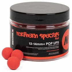 CC Moore NS1 Pop Ups 13-14mm Red