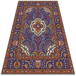 Decormat Zunanja preproga Ljudski slog 60x90 cm