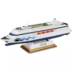 REVELL komplet za sestavljanje Model ladje Aida 05805