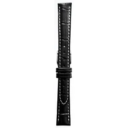 Kožni kaiš 14mm Crna 14.117