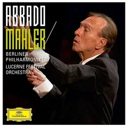 MAHLER:COMPLETE SYMPHONY/ABBADO 11CD
