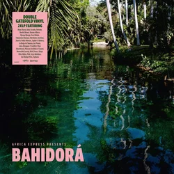Africa Express - Africa Express Presents... Bahidora (2 LP)