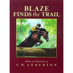 Blaze Finds the Trail
