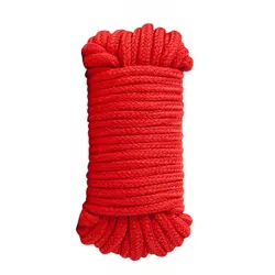 Guilty bondage rope