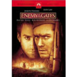 Kupi Neprijatelj Pred Vratima (Enemy At The Gates DVD)