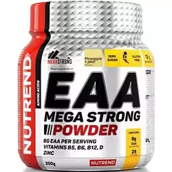 Nutrend EAA Mega Strong Powder 300 g ananas kruška