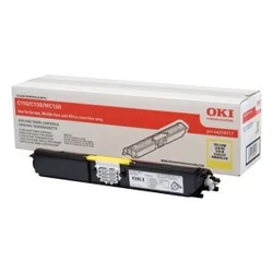 OKI toner 44250717 rumena
