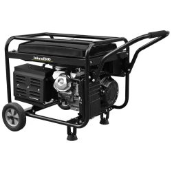 ISKRA ERO benz. agregat 2x230V,1x400V, maks.5500W
