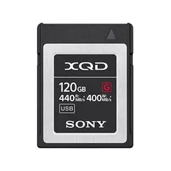 Sony 120GB XQD G SERIES