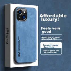 HotFire Maska za mobilni telefon iPhone 13, Plava