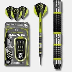 Softdart puščice WINMAU/MvG Aspire/2433