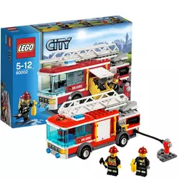 LEGO® CITY Vatrogasni kamion 60002