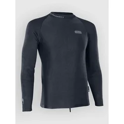 Ion Rashguard Ls Surf Shield Longsleeve Lycra black