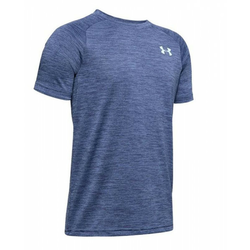 Majica za dječake Under Armour Boys UA Tech 2.0 T-Shirt - blue ink