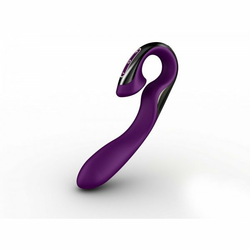 ZINI vibrator ROAE VIOLET/BLACK