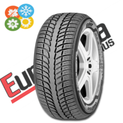175/60 R15 KLEBER QUADRAXER 2 81 H (D) (B) (68)
