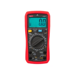 Digitalni multimeter UT890C merjenje napetosti