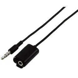 Hama 3v1 adapter JACK mikrofon 140cm