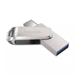 SANDISK USB C & USB DISK SanDisk 512GB Ultra Dual LUXE, 3.1,