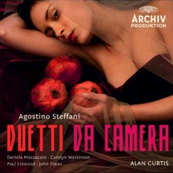STEFFANI:DUETTI DA CAMERA