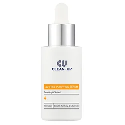 CUSKIN Clean-Up AV Free Purifying Serum – Serum Za Problematično Kožo 30ml
