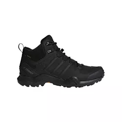 adidas TERREX SWIFT R2 MID GTX, muške cipele za planinarenje, crna CM7500