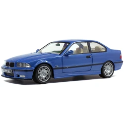 1:18 BMW E36 M3 Coupé Bleu Estoril 1990