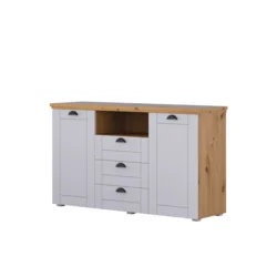 Komoda Rustic KOM 2K3F