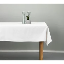 Stolnjak Afermynte 140x240 antist prljavo bela SDP ( 1712802 )