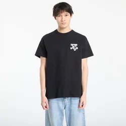 Majice Thrasher x Spitfire Classic Swirl T-Shirt Black S