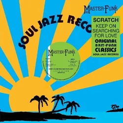 Scratch - Keep On Searching For Love / Eastern Lady (Limited Edition) (Remastered) (LP)