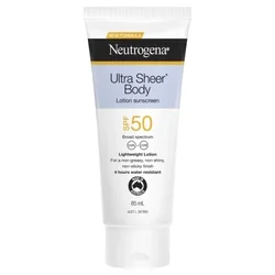 Neutrogena ultra sheer losion za telo spf50 200ml ( A101417 )