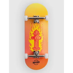 Inpeddo Hydrant Fingerboard multicolor
