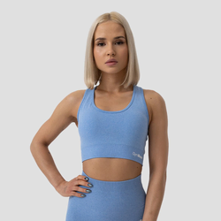 GymBeam Sportski grudnjak FLO Blue