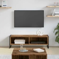 TV ormar Staro drvo 100 x 36.5 x 30.5 cm Konstruirano drvo