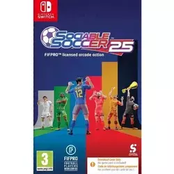 Tower Studios Igrica za SWITCH Sociable Soccer 2025