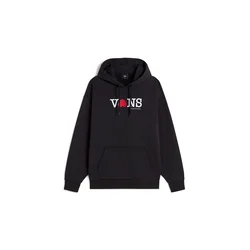 VANS Majica Souvenir rdeča/črna/bela