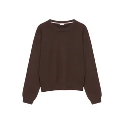 Pull&Bear Pulover čokolada