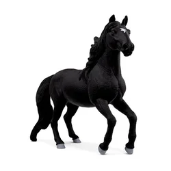 Schleich 14918 - Horse Club - žrebec, lusitano - 1 k.