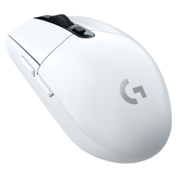 Logitech G305 Bežični miš USB 200-12000 dpi 400IPS bela boja | 910-005291